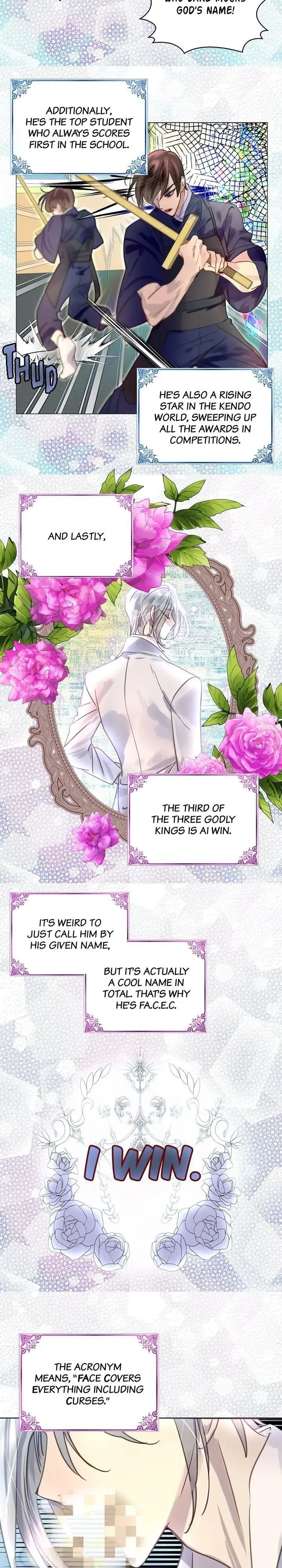 Miss Not-So Sidekick Chapter 142.2 page 6 - 