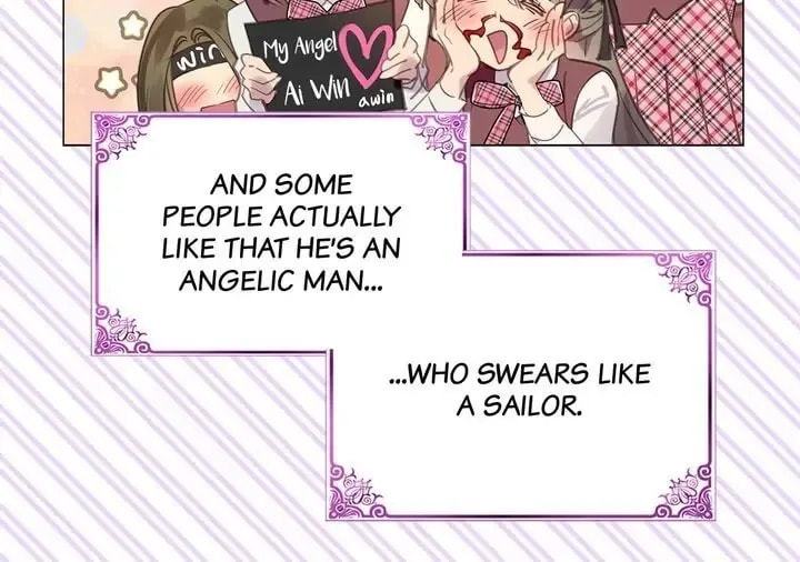Miss Not-So Sidekick Chapter 142.2 page 8 - 