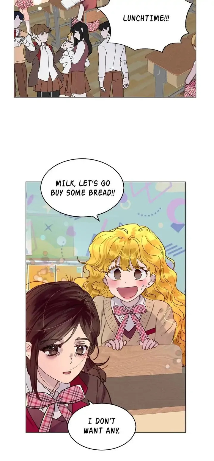 Miss Not-So Sidekick Chapter 142.3 page 12 - 