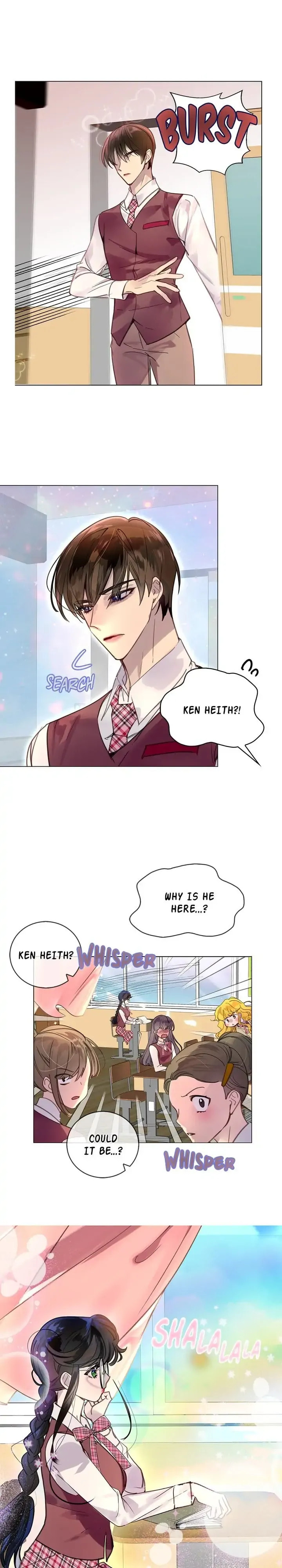 Miss Not-So Sidekick Chapter 142.3 page 13 - 