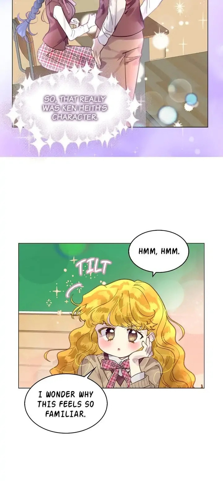 Miss Not-So Sidekick Chapter 142.3 page 16 - 
