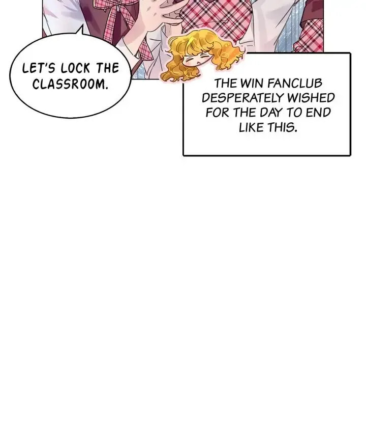Miss Not-So Sidekick Chapter 142.3 page 19 - 