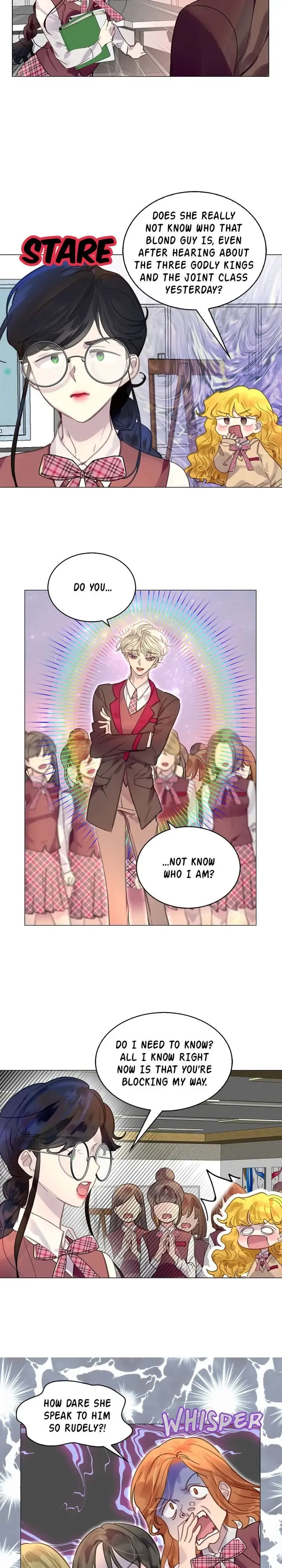 Miss Not-So Sidekick Chapter 142.3 page 3 - 
