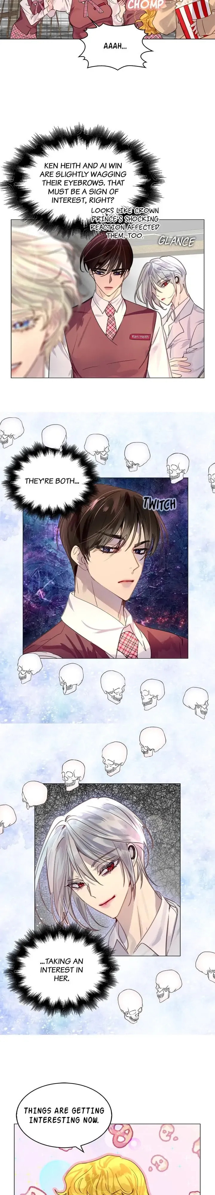 Miss Not-So Sidekick Chapter 142.3 page 7 - 