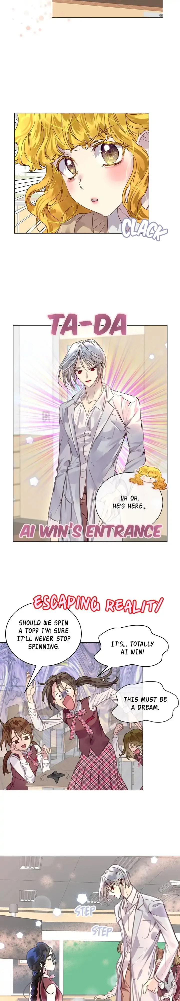 Miss Not-So Sidekick Chapter 142.4 page 2 - 
