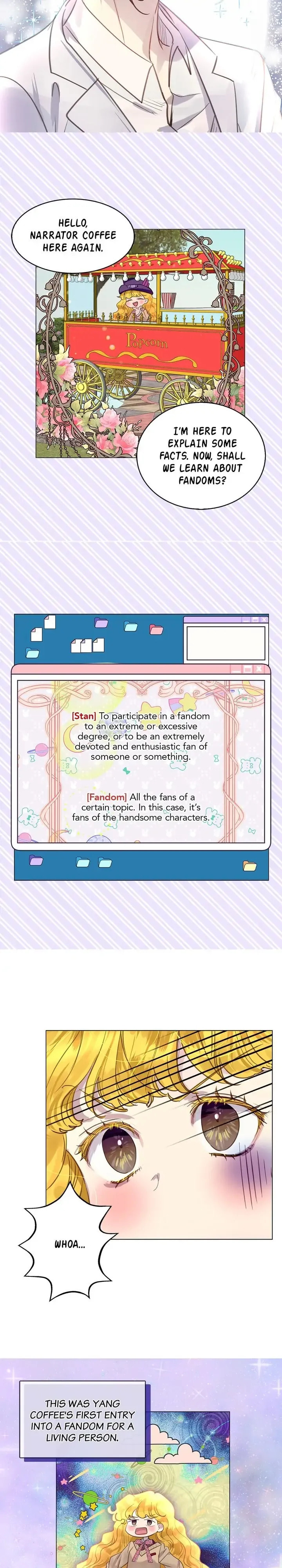 Miss Not-So Sidekick Chapter 142.4 page 11 - 