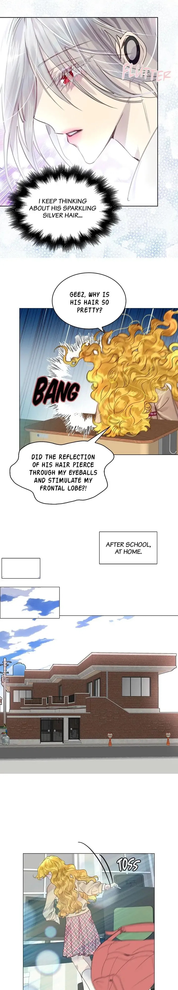Miss Not-So Sidekick Chapter 142.4 page 13 - 