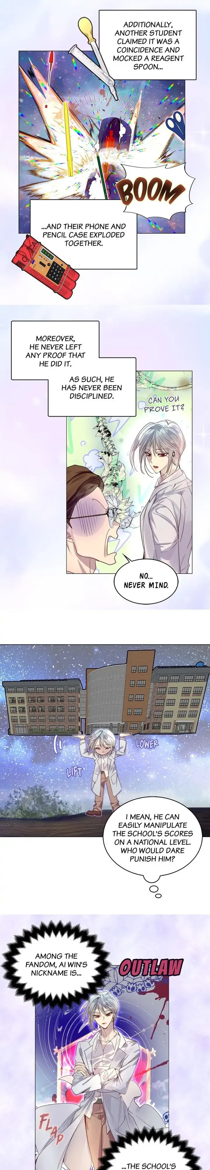 Miss Not-So Sidekick Chapter 142.4 page 17 - 