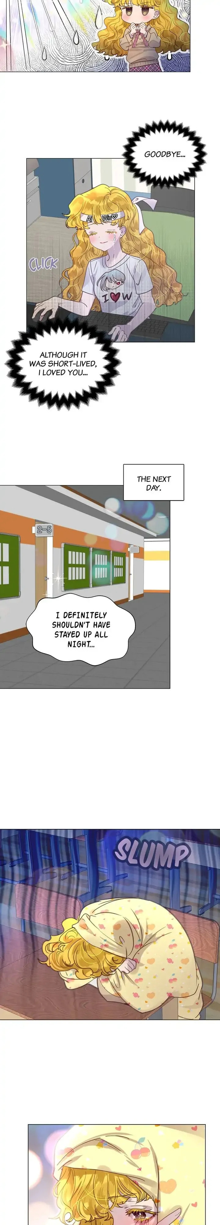 Miss Not-So Sidekick Chapter 142.4 page 19 - 
