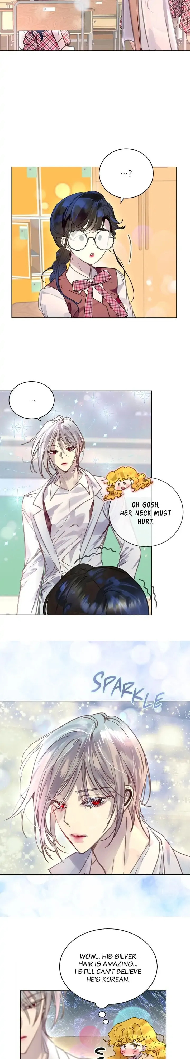 Miss Not-So Sidekick Chapter 142.4 page 3 - 