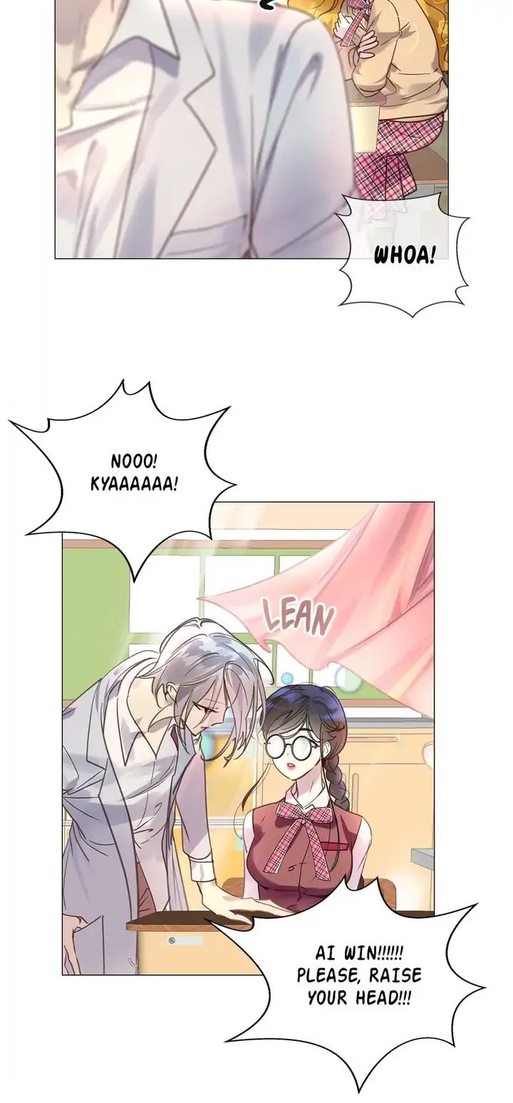 Miss Not-So Sidekick Chapter 142.4 page 4 - 