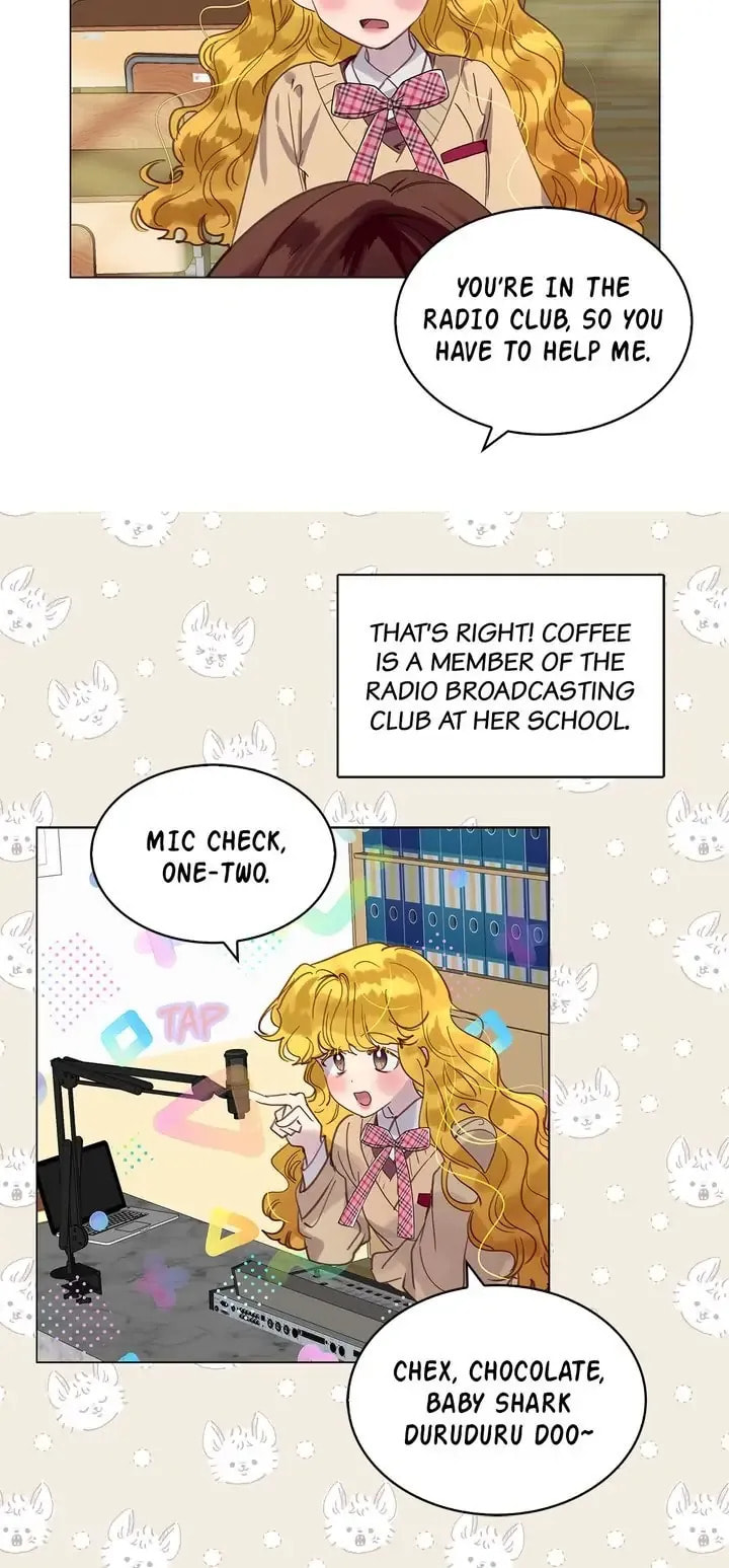 Miss Not-So Sidekick Chapter 142.5 page 16 - 