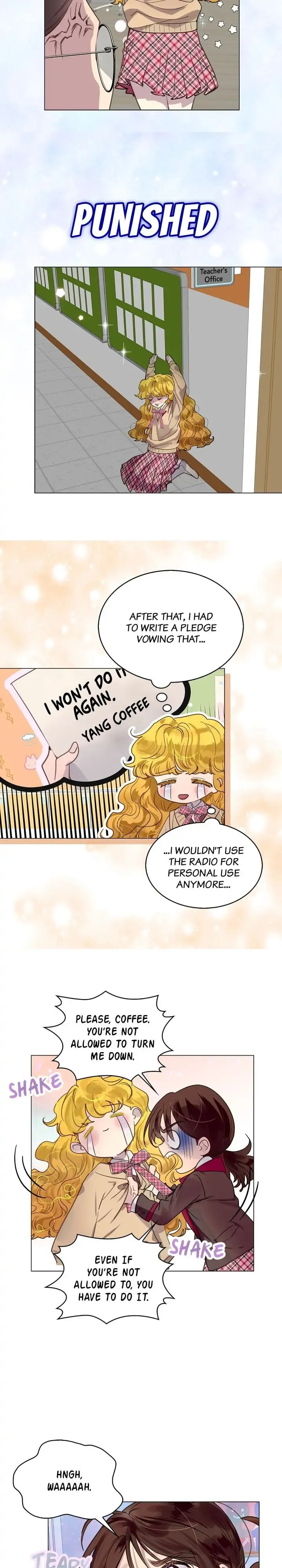Miss Not-So Sidekick Chapter 142.5 page 19 - 
