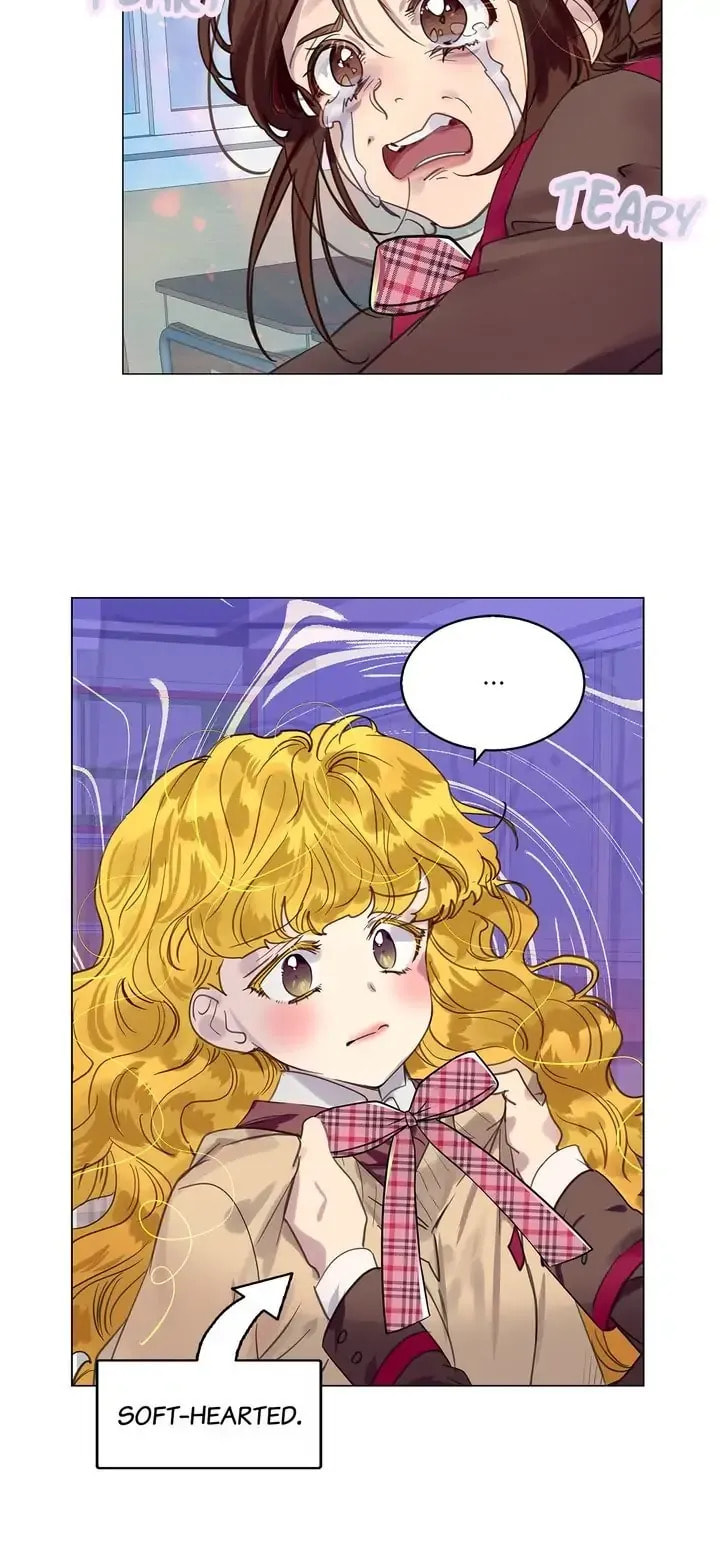 Miss Not-So Sidekick Chapter 142.5 page 20 - 