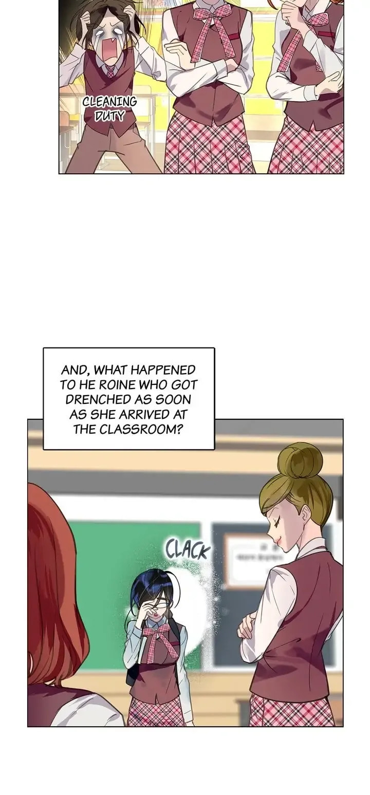 Miss Not-So Sidekick Chapter 142.5 page 4 - 