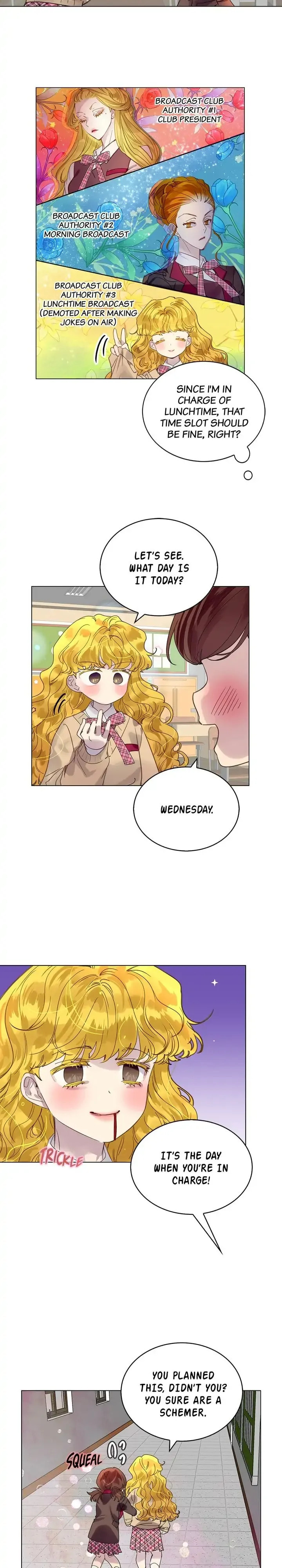 Miss Not-So Sidekick Chapter 142.6 page 2 - 