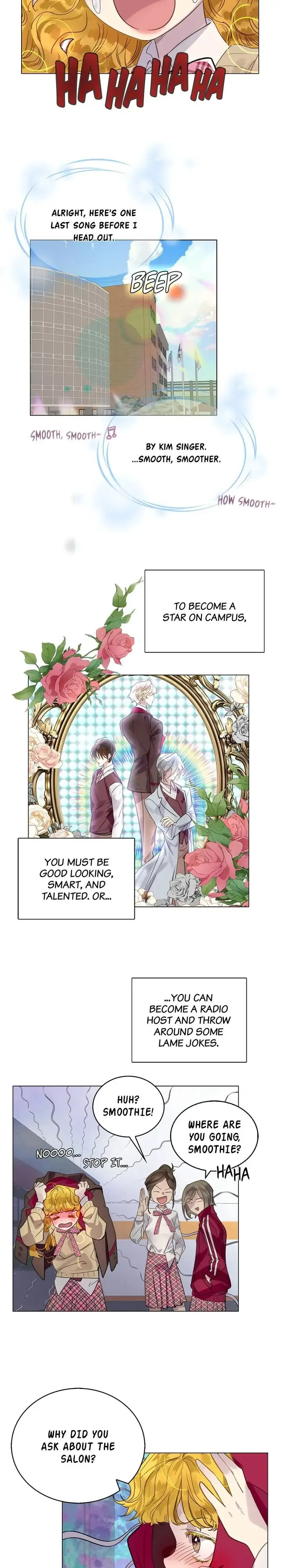 Miss Not-So Sidekick Chapter 142.6 page 11 - 