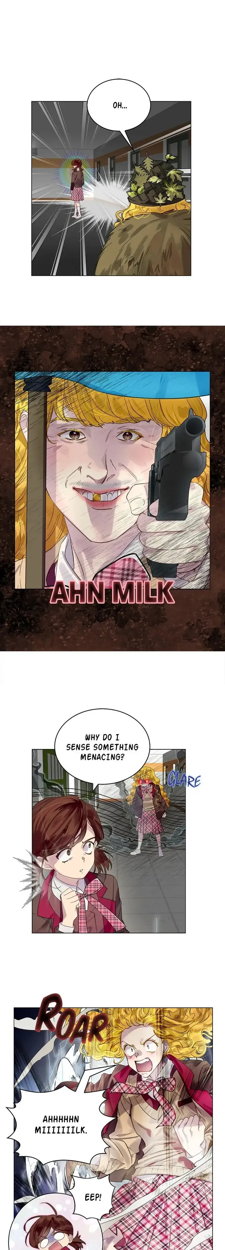 Miss Not-So Sidekick Chapter 142.6 page 13 - 