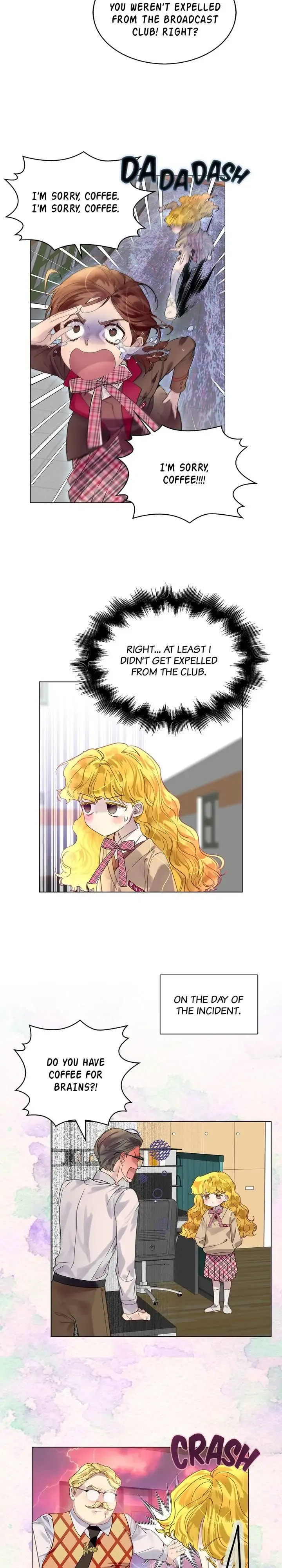 Miss Not-So Sidekick Chapter 142.6 page 15 - 