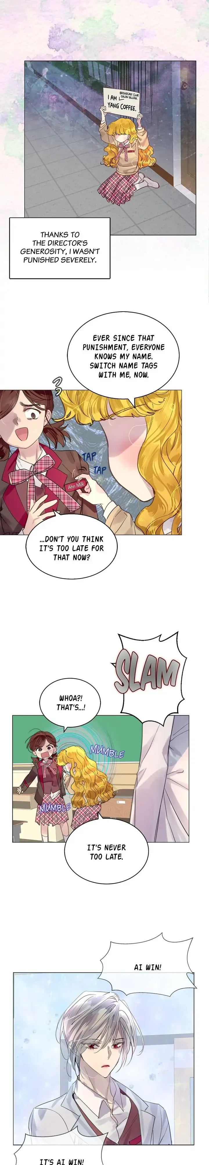 Miss Not-So Sidekick Chapter 142.6 page 17 - 