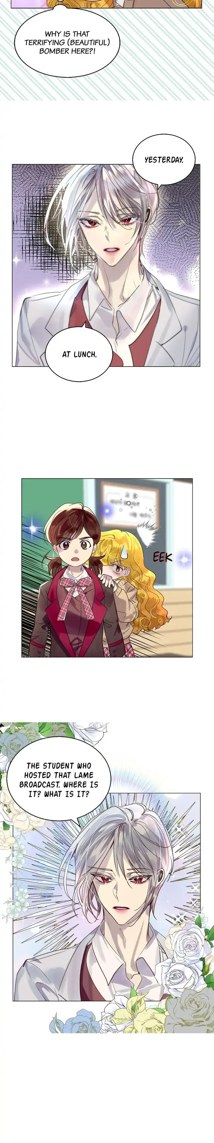 Miss Not-So Sidekick Chapter 142.6 page 19 - 