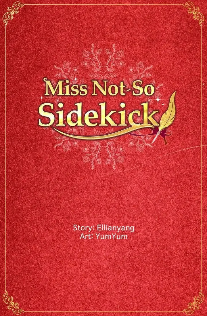 Miss Not-So Sidekick Chapter 142.6 page 20 - 