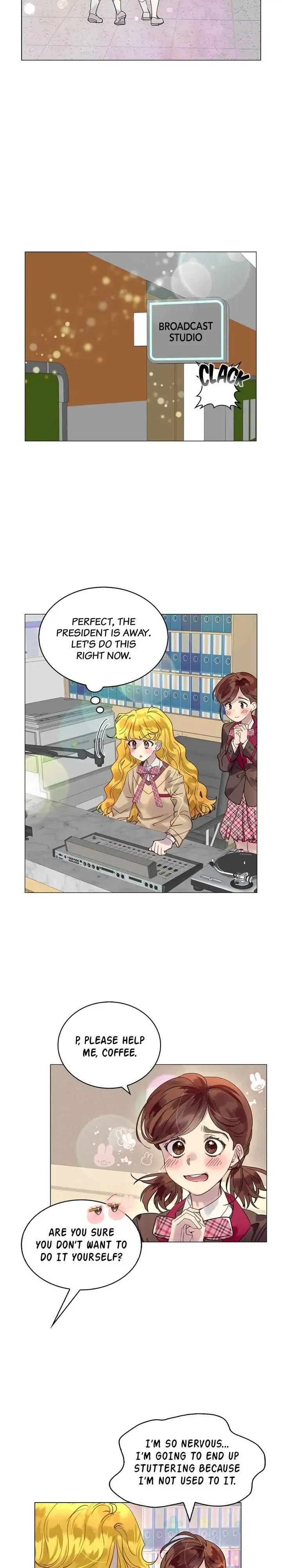 Miss Not-So Sidekick Chapter 142.6 page 3 - 