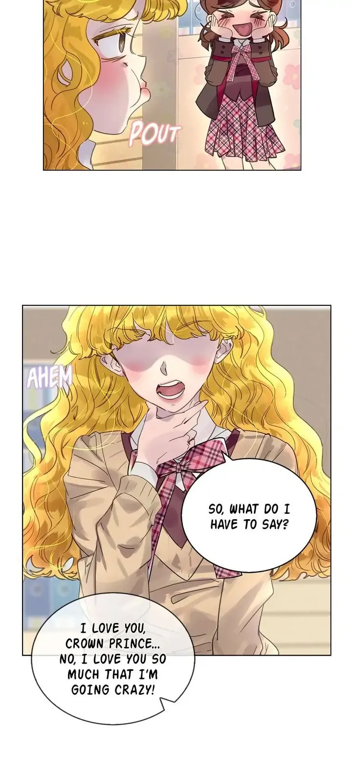 Miss Not-So Sidekick Chapter 142.6 page 4 - 