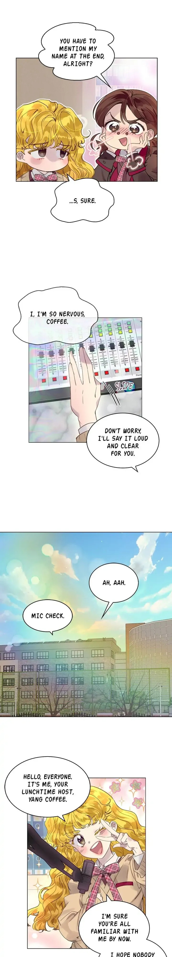 Miss Not-So Sidekick Chapter 142.6 page 5 - 