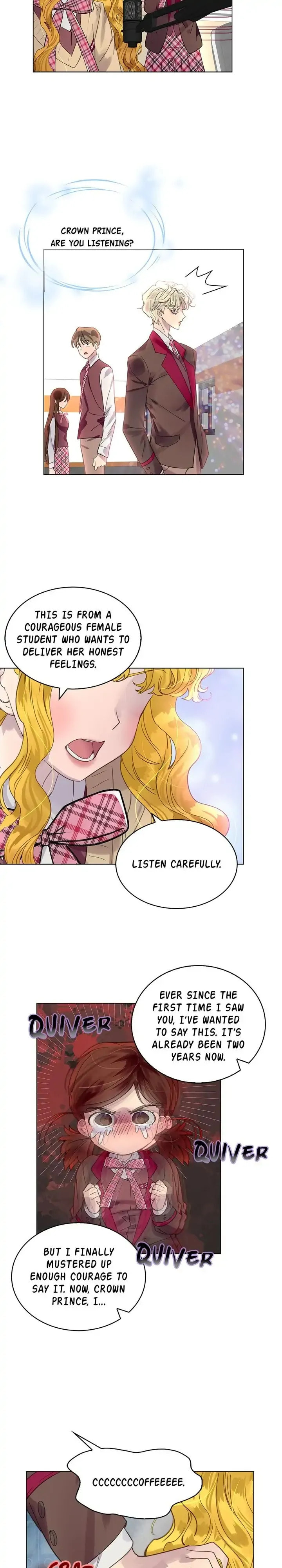 Miss Not-So Sidekick Chapter 142.6 page 7 - 