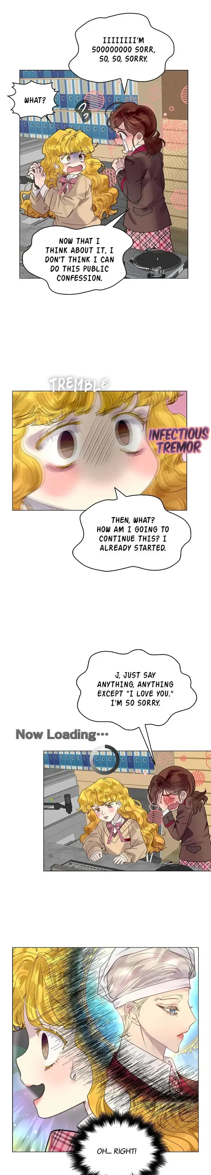 Miss Not-So Sidekick Chapter 142.6 page 9 - 