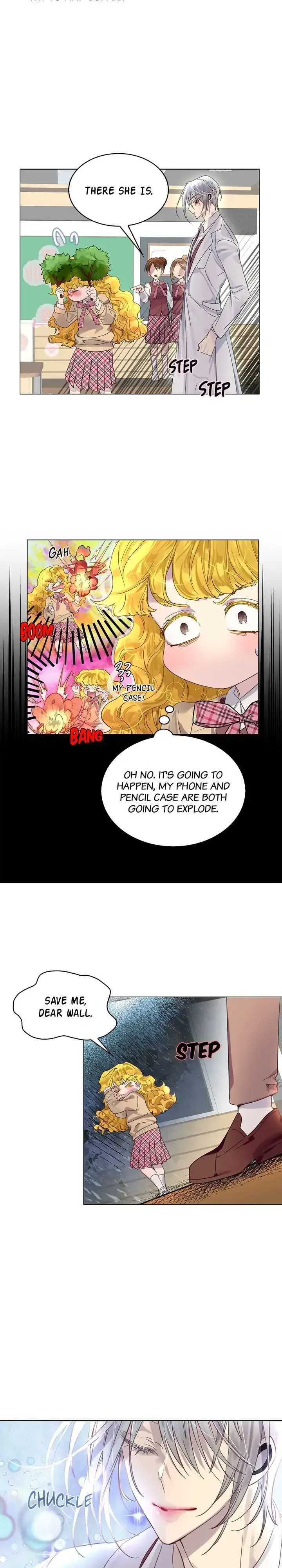 Miss Not-So Sidekick Chapter 142.7 page 2 - 