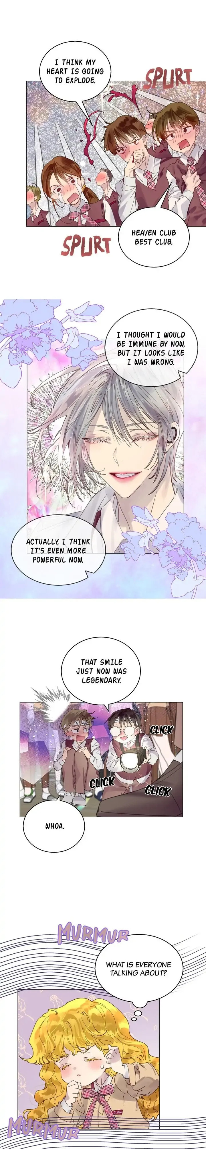 Miss Not-So Sidekick Chapter 142.7 page 13 - 