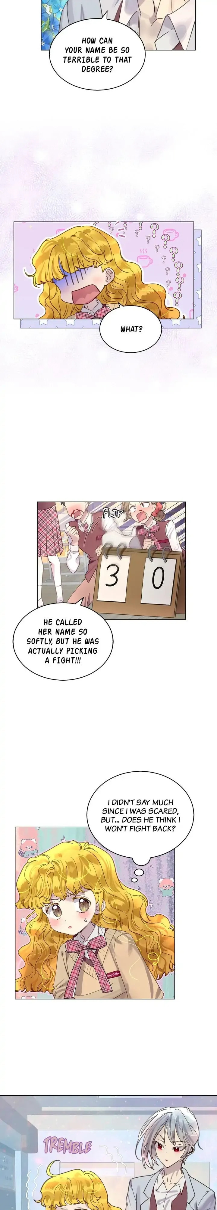 Miss Not-So Sidekick Chapter 142.7 page 15 - 
