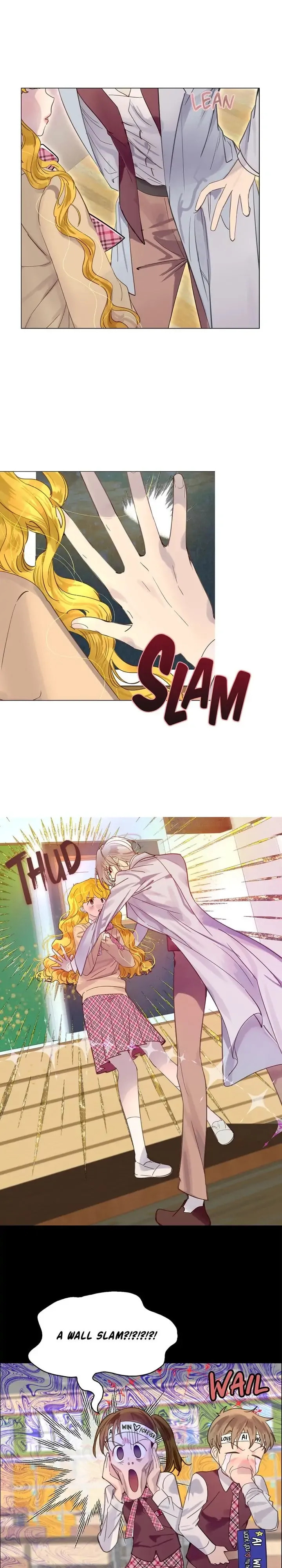 Miss Not-So Sidekick Chapter 142.7 page 17 - 