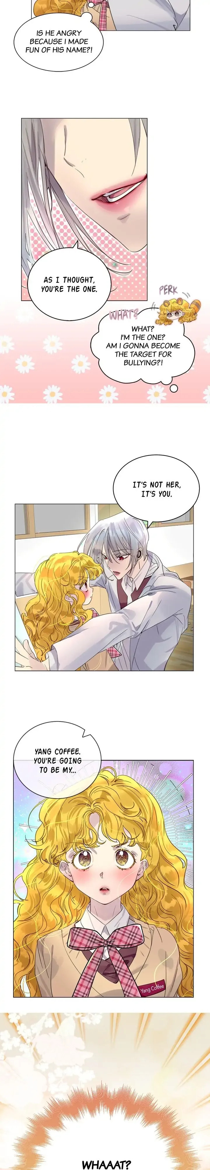 Miss Not-So Sidekick Chapter 142.7 page 19 - 