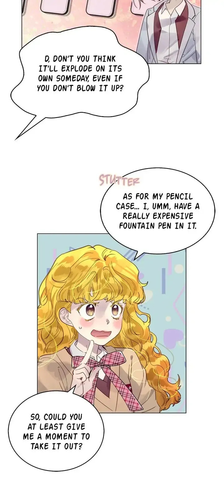 Miss Not-So Sidekick Chapter 142.7 page 4 - 