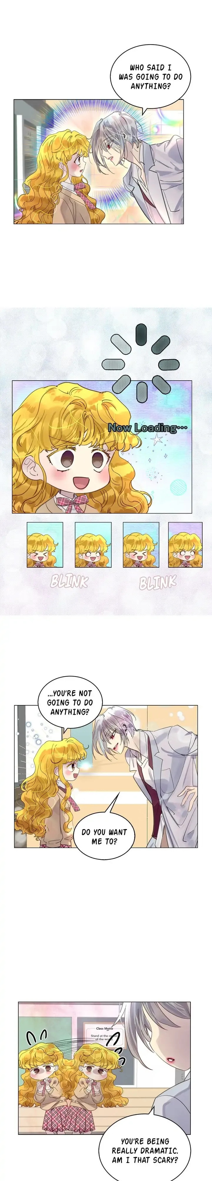 Miss Not-So Sidekick Chapter 142.7 page 5 - 
