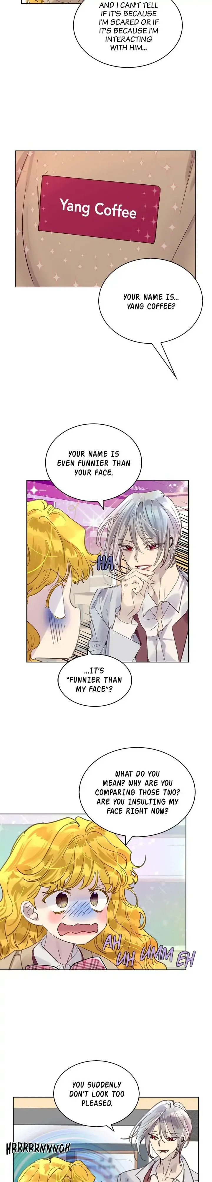Miss Not-So Sidekick Chapter 142.7 page 7 - 