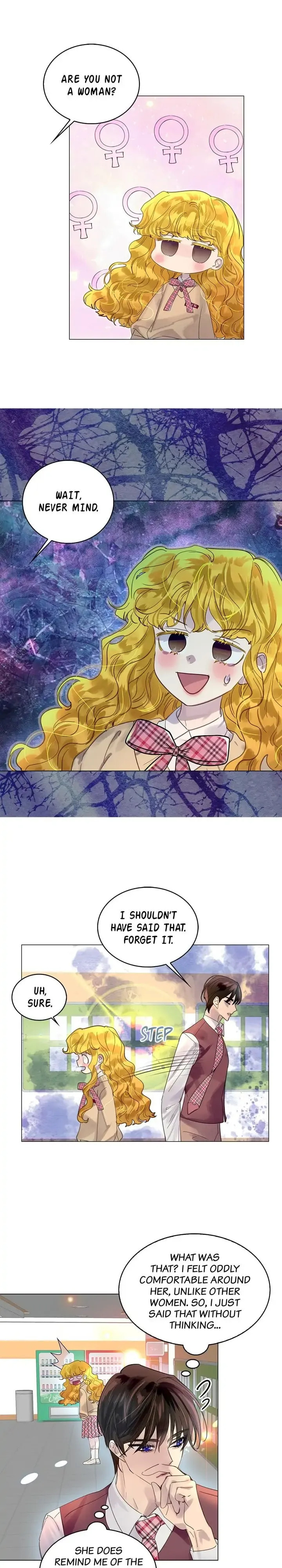 Miss Not-So Sidekick Chapter 142.8 page 11 - 