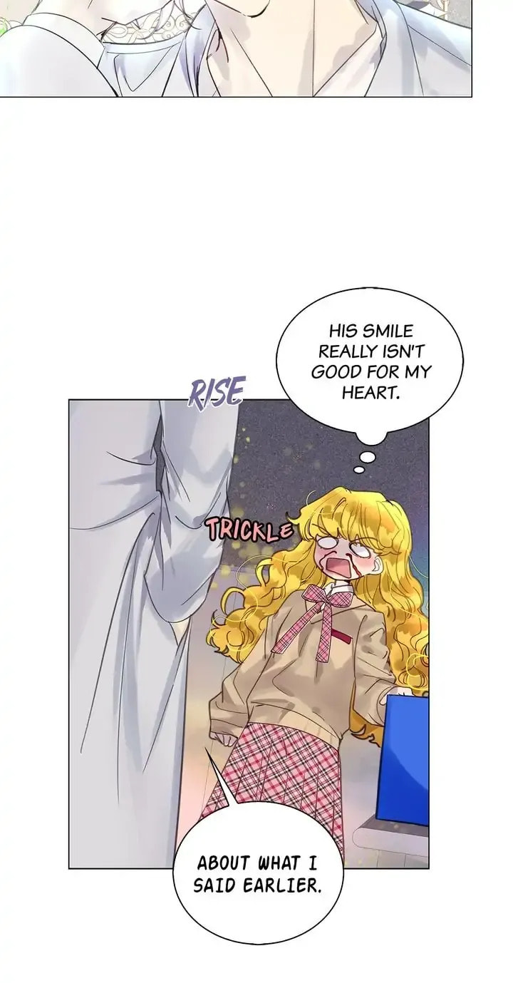 Miss Not-So Sidekick Chapter 142.8 page 16 - 