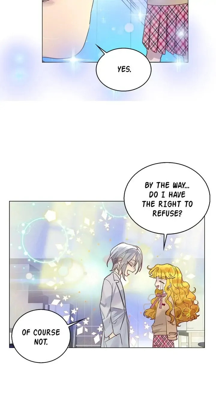 Miss Not-So Sidekick Chapter 142.8 page 19 - 