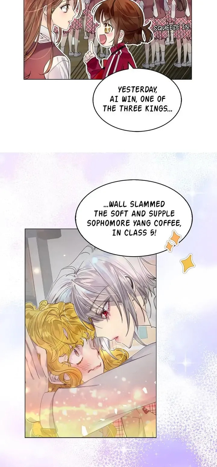 Miss Not-So Sidekick Chapter 142.8 page 4 - 