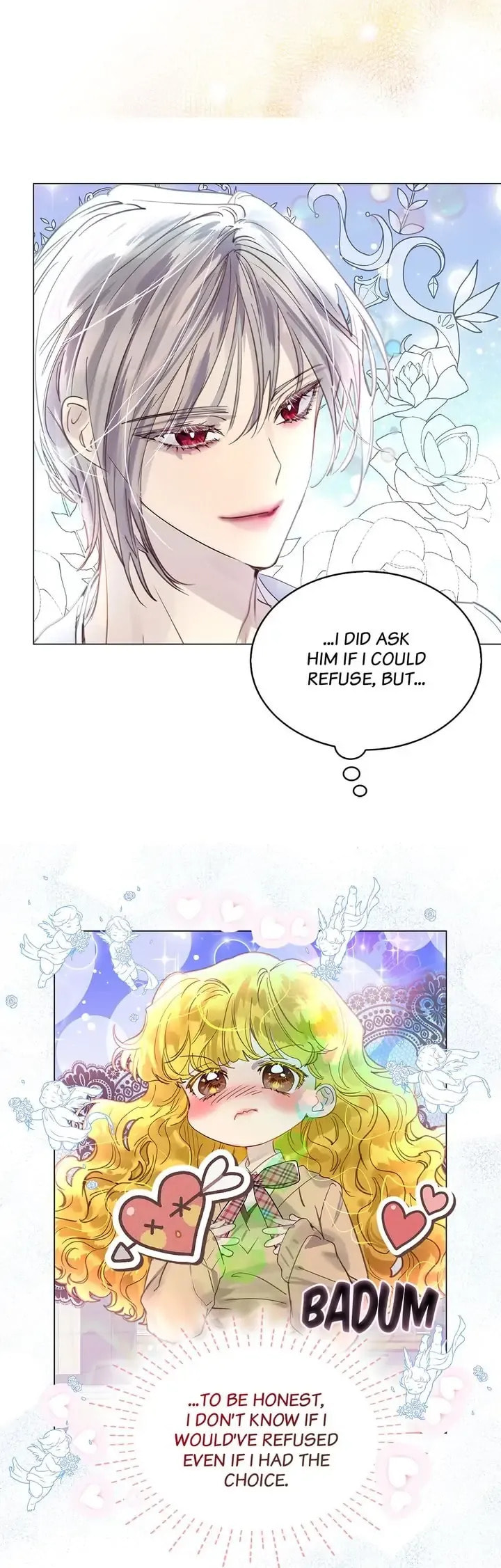 Miss Not-So Sidekick Chapter 142.9 page 2 - 