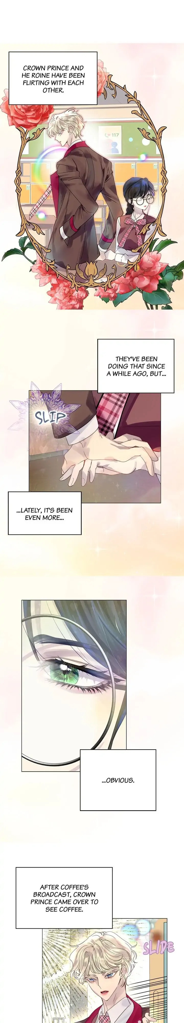 Miss Not-So Sidekick Chapter 142.9 page 11 - 