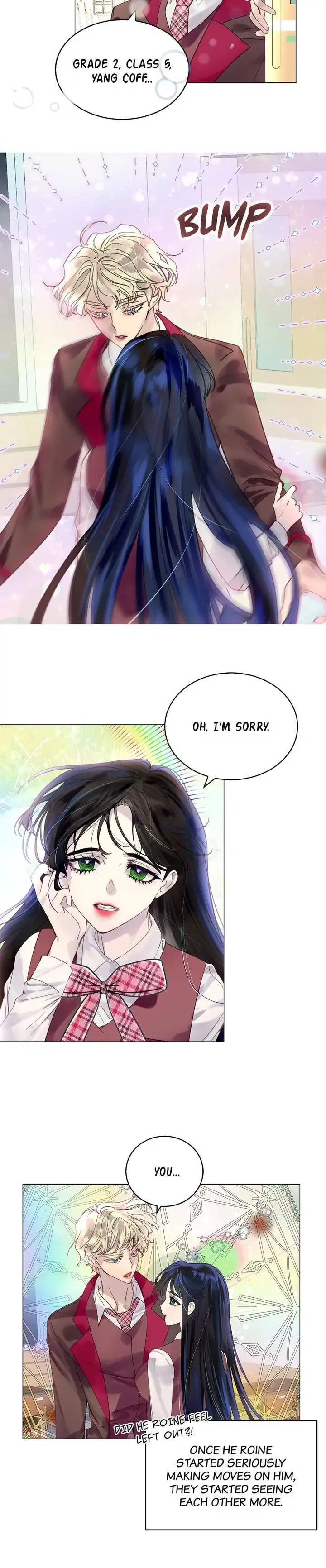 Miss Not-So Sidekick Chapter 142.9 page 12 - 