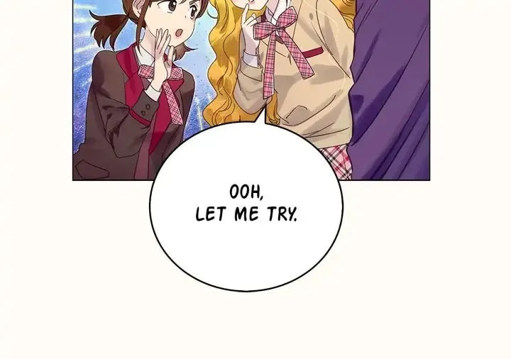 Miss Not-So Sidekick Chapter 142.9 page 16 - 