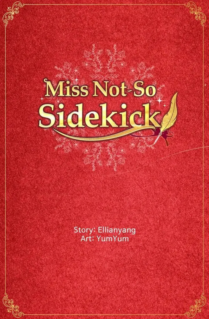 Miss Not-So Sidekick Chapter 142.9 page 23 - 