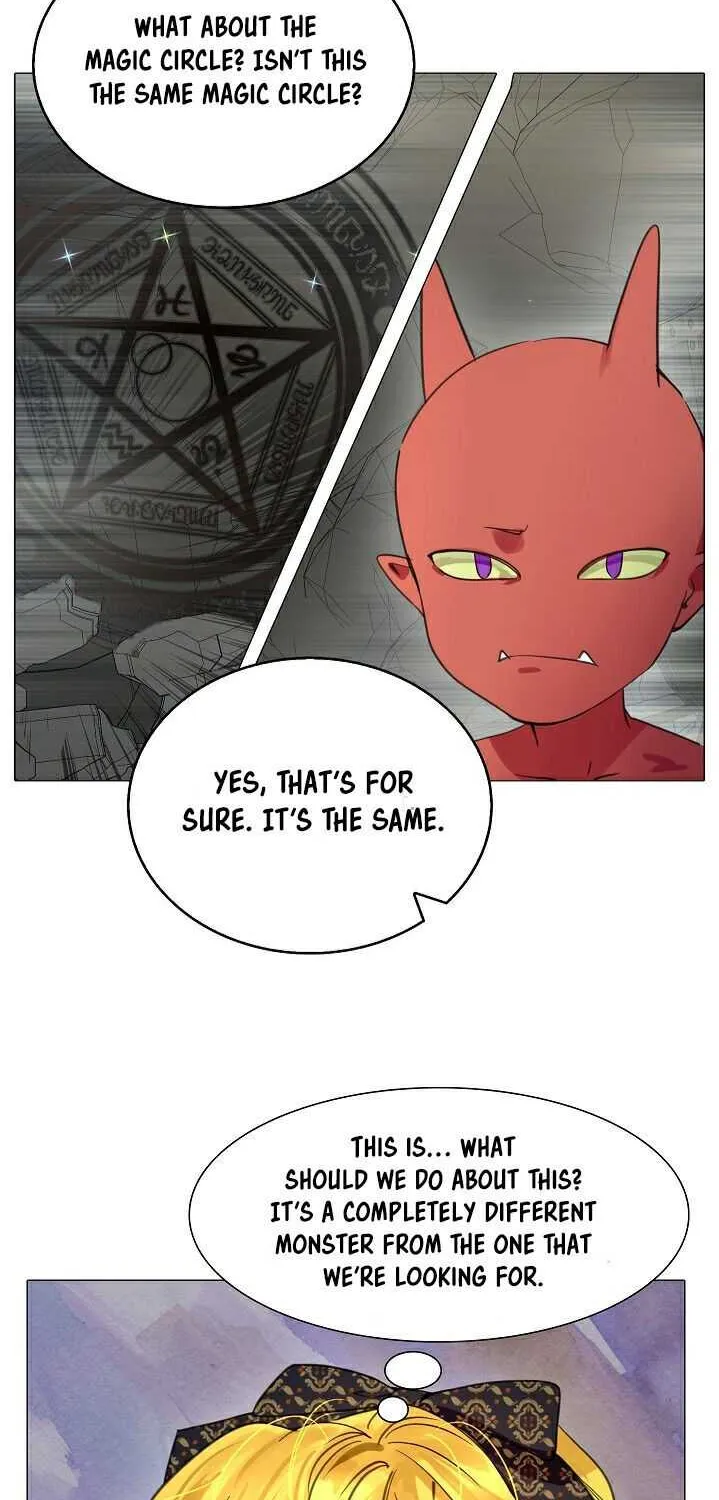 Miss Not-So Sidekick Chapter 142 page 11 - 