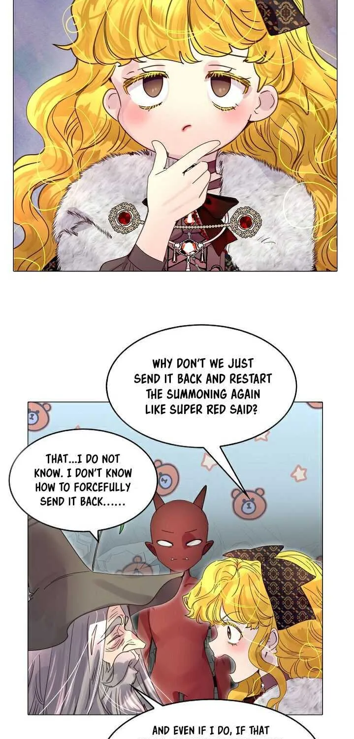 Miss Not-So Sidekick Chapter 142 page 12 - 